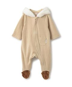 petit main / プティマイン ロンパース | Xmas なりきりカバーオール