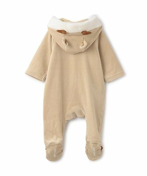 petit main / プティマイン ロンパース | Xmas なりきりカバーオール | 詳細1