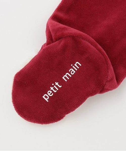 petit main / プティマイン ロンパース | Xmas なりきりカバーオール | 詳細10