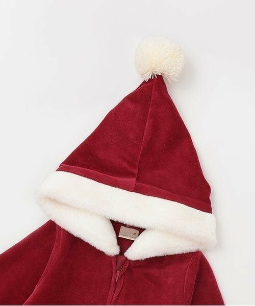 petit main / プティマイン ロンパース | Xmas なりきりカバーオール | 詳細4