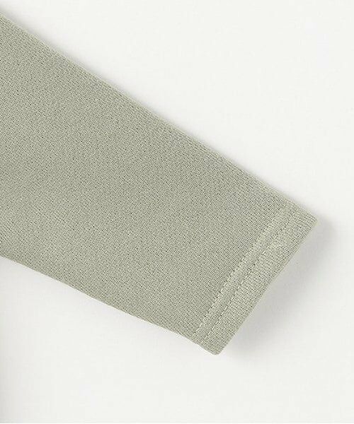 petit main / プティマイン ロンパース | クマアップリケ2WAYオール | 詳細7