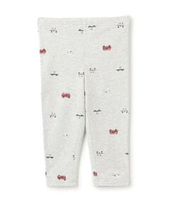 petit main / プティマイン その他パンツ | 【プティプラ】BOYS10分丈レギンス