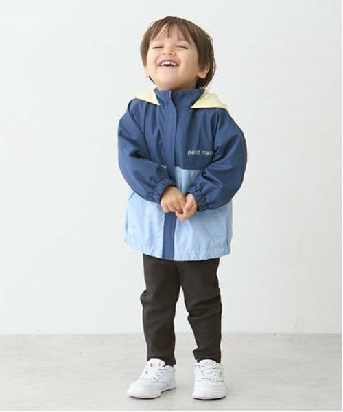 petit main / プティマイン その他パンツ | 【プティプラ】BOYS10分丈レギンス | 詳細1