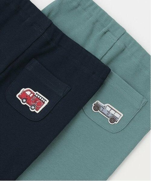 petit main / プティマイン その他パンツ | 【プティプラ】BOYS10分丈レギンス | 詳細16