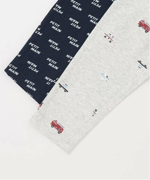 petit main / プティマイン その他パンツ | 【プティプラ】BOYS10分丈レギンス | 詳細19