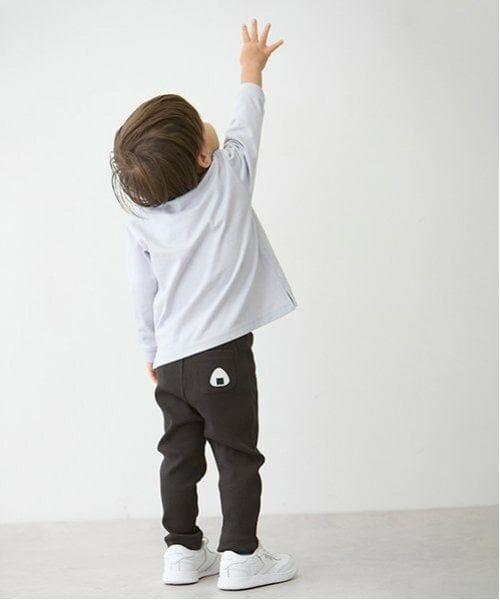 petit main / プティマイン その他パンツ | 【プティプラ】BOYS10分丈レギンス | 詳細2