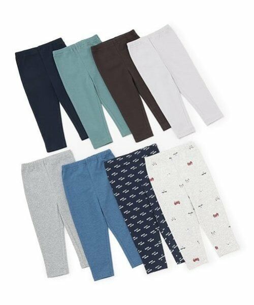 petit main / プティマイン その他パンツ | 【プティプラ】BOYS10分丈レギンス | 詳細23