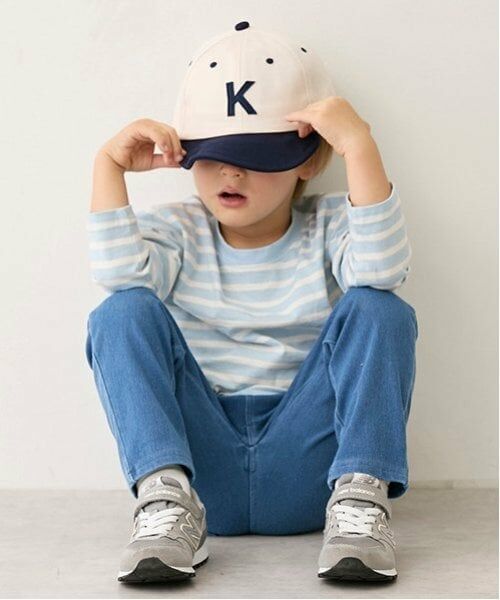 petit main / プティマイン その他パンツ | 【プティプラ】BOYS10分丈レギンス | 詳細5