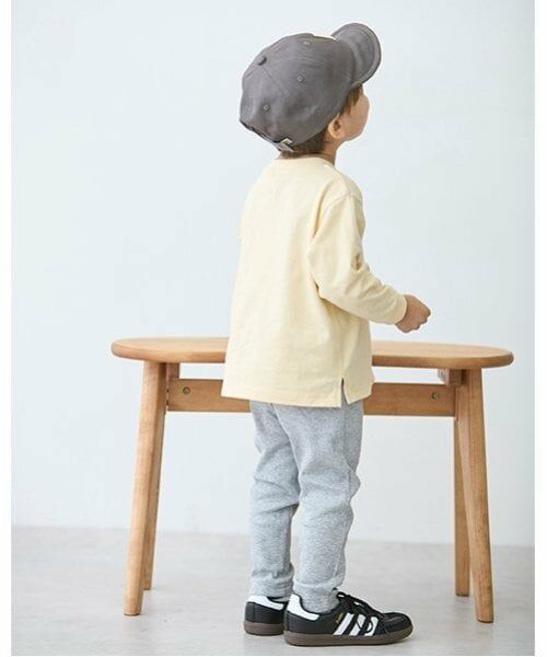 petit main / プティマイン その他パンツ | 【プティプラ】BOYS10分丈レギンス | 詳細6