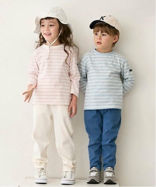 petit main / プティマイン その他パンツ | 【プティプラ】BOYS10分丈レギンス | 詳細9