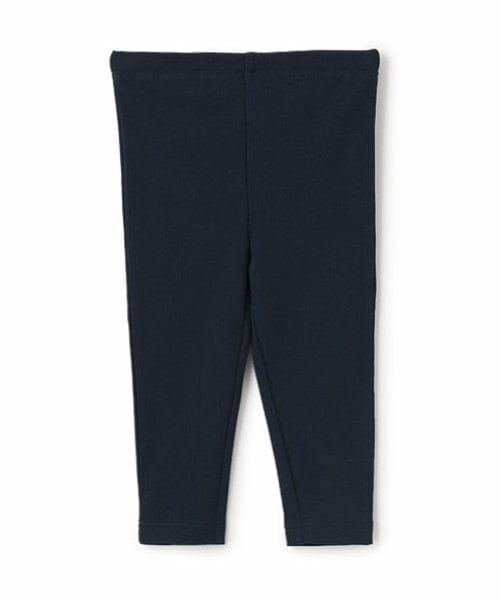 petit main / プティマイン その他パンツ | 【プティプラ】BOYS10分丈レギンス（紺）