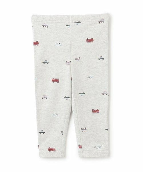 petit main / プティマイン その他パンツ | 【プティプラ】BOYS10分丈レギンス（マルチ）