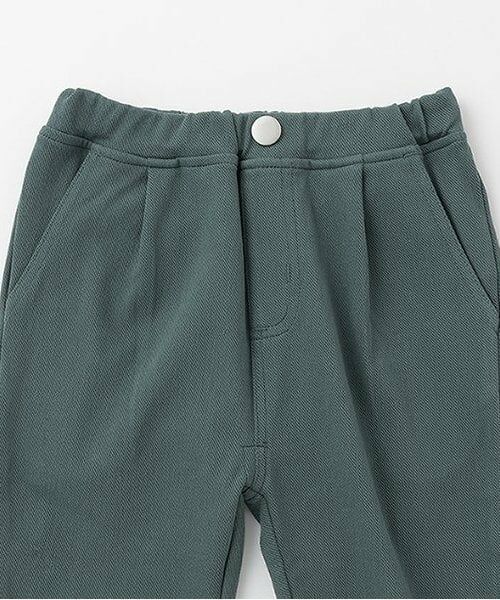 petit main / プティマイン その他パンツ | 【スマイルシリーズ】BOYSタックパンツ | 詳細2