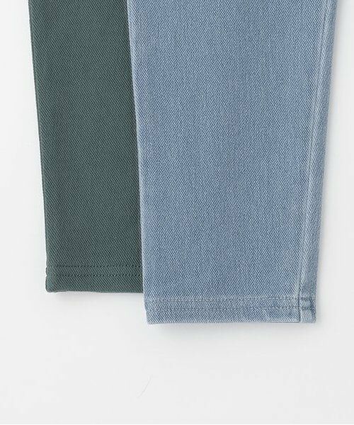 petit main / プティマイン その他パンツ | 【スマイルシリーズ】BOYSタックパンツ | 詳細5