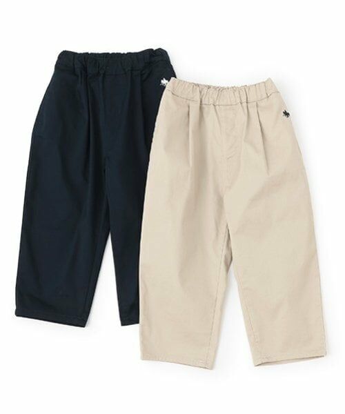 petit main / プティマイン その他パンツ | 【POLO BCS】イージーバルーンパンツ | 詳細15