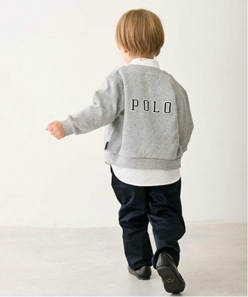 petit main / プティマイン その他パンツ | 【POLO BCS】イージーバルーンパンツ | 詳細2