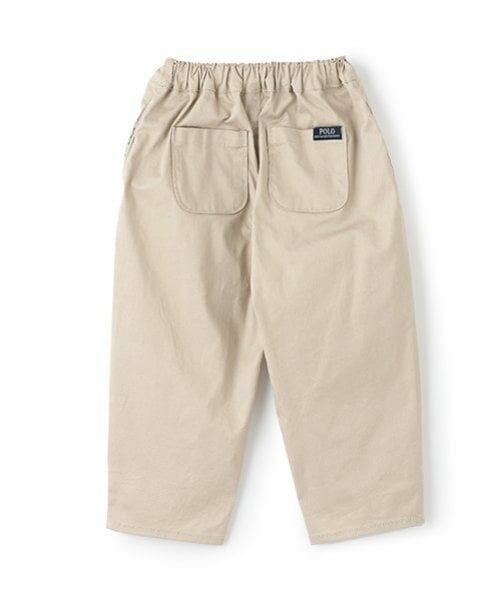 petit main / プティマイン その他パンツ | 【POLO BCS】イージーバルーンパンツ | 詳細8