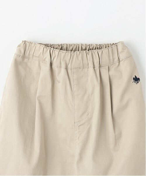 petit main / プティマイン その他パンツ | 【POLO BCS】イージーバルーンパンツ | 詳細9