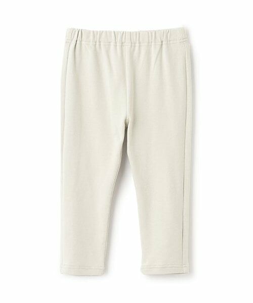 petit main / プティマイン その他パンツ | 【オーガニック】カラーレギンス（ライト グリーン）