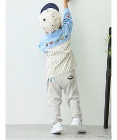 petit main / プティマイン その他パンツ | 【TOMICA】アソートストレッチパンツ