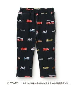 petit main / プティマイン その他パンツ | 【TOMICA】アソートストレッチパンツ