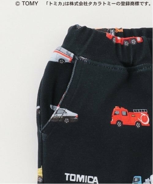 petit main / プティマイン その他パンツ | 【TOMICA】アソートストレッチパンツ | 詳細7