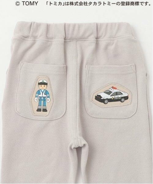 petit main / プティマイン その他パンツ | 【TOMICA】アソートストレッチパンツ | 詳細9