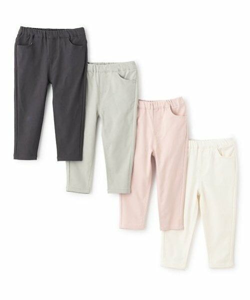 petit main / プティマイン その他パンツ | のびのびストレッチパンツ | 詳細11