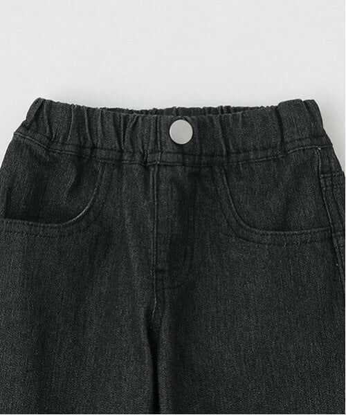 petit main / プティマイン その他パンツ | 【リンク】セミカーブストレッチパンツ(キッズ) | 詳細16