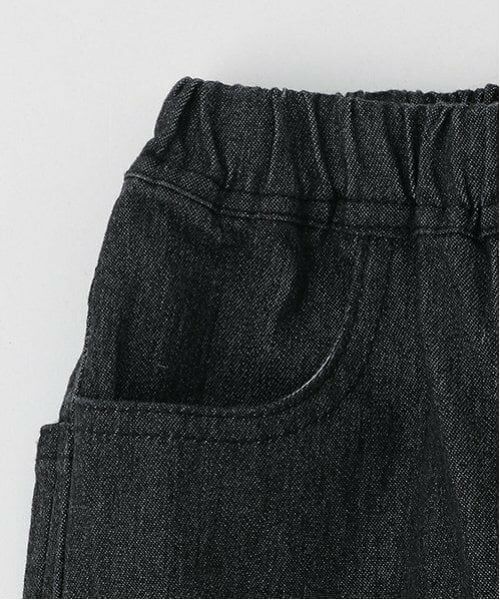 petit main / プティマイン その他パンツ | 【リンク】セミカーブストレッチパンツ(キッズ) | 詳細17