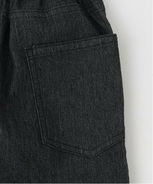 petit main / プティマイン その他パンツ | 【リンク】セミカーブストレッチパンツ(キッズ) | 詳細19