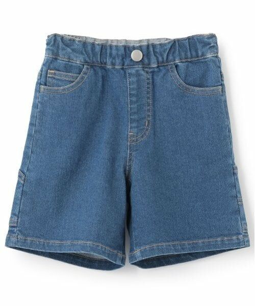 petit main / プティマイン ショート・ハーフ・半端丈パンツ | ペインターハーフパンツ | 詳細27