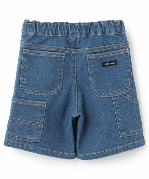 petit main / プティマイン ショート・ハーフ・半端丈パンツ | ペインターハーフパンツ | 詳細28