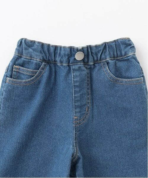 petit main / プティマイン ショート・ハーフ・半端丈パンツ | ペインターハーフパンツ | 詳細29