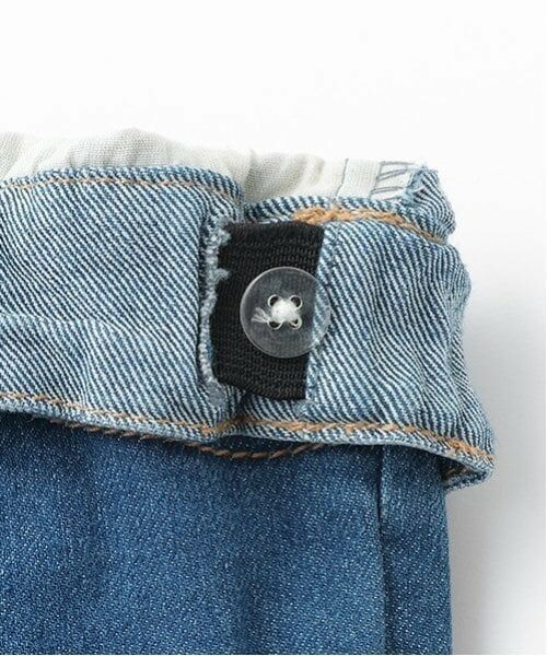 petit main / プティマイン ショート・ハーフ・半端丈パンツ | ペインターハーフパンツ | 詳細30