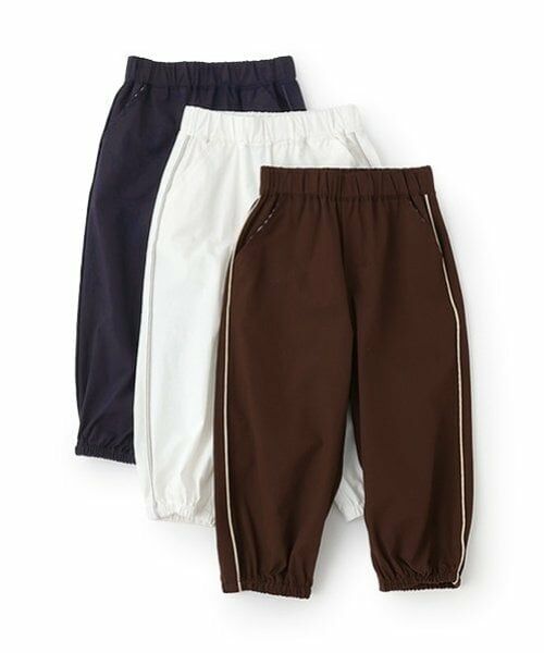 petit main / プティマイン その他パンツ | パラシュートパンツ | 詳細14