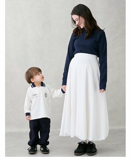 petit main / プティマイン その他パンツ | パラシュートパンツ | 詳細3