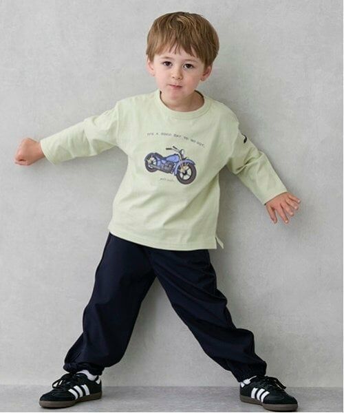 petit main / プティマイン その他パンツ | パラシュートパンツ | 詳細5