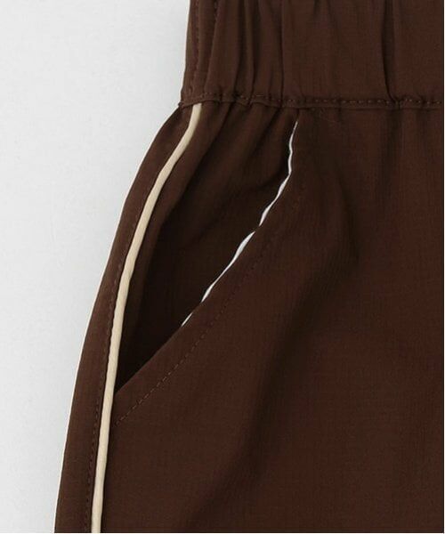 petit main / プティマイン その他パンツ | パラシュートパンツ | 詳細9