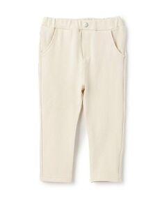 petit main / プティマイン その他パンツ | 【防汚加工】デイリーカラーパンツ