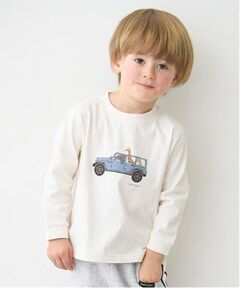 petit main / プティマイン Tシャツ | 【プティプラ】BOYS長袖Tシャツ