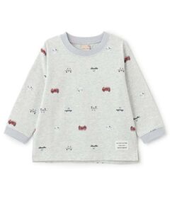 petit main / プティマイン Tシャツ | 【プティプラ】BOYS長袖Tシャツ