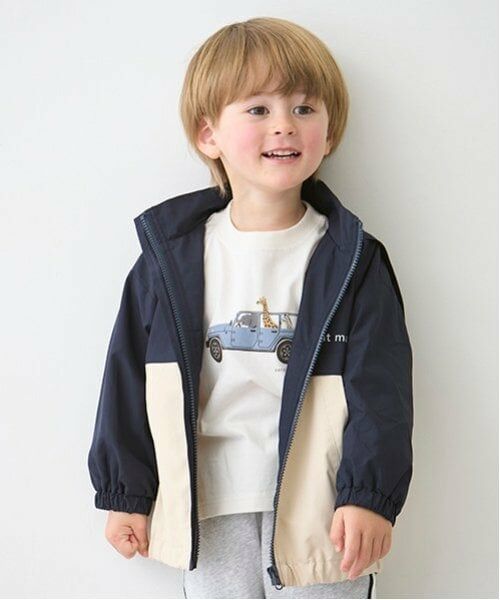 petit main / プティマイン Tシャツ | 【プティプラ】BOYS長袖Tシャツ | 詳細1