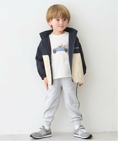 petit main / プティマイン Tシャツ | 【プティプラ】BOYS長袖Tシャツ | 詳細11