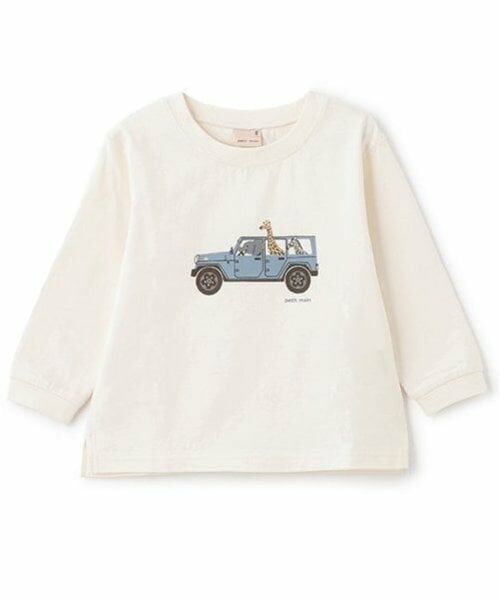 petit main / プティマイン Tシャツ | 【プティプラ】BOYS長袖Tシャツ | 詳細13