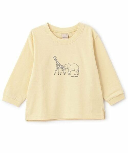 petit main / プティマイン Tシャツ | 【プティプラ】BOYS長袖Tシャツ | 詳細14