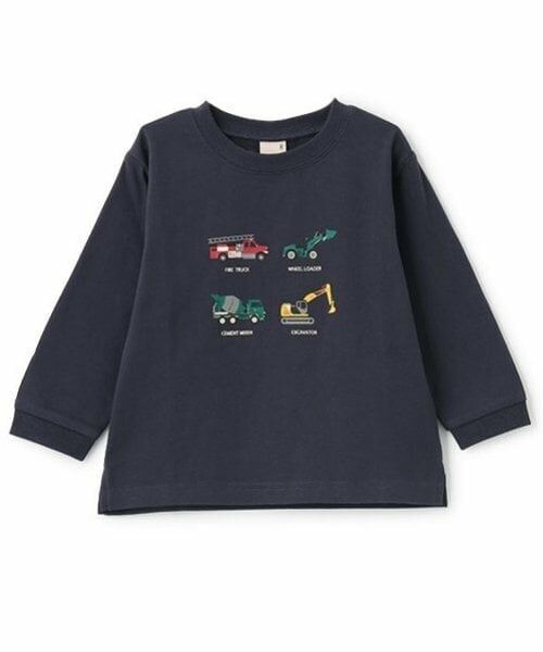 petit main / プティマイン Tシャツ | 【プティプラ】BOYS長袖Tシャツ | 詳細17