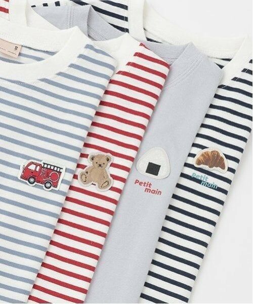 petit main / プティマイン Tシャツ | 【プティプラ】BOYS長袖Tシャツ | 詳細25