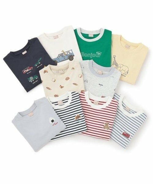 petit main / プティマイン Tシャツ | 【プティプラ】BOYS長袖Tシャツ | 詳細27