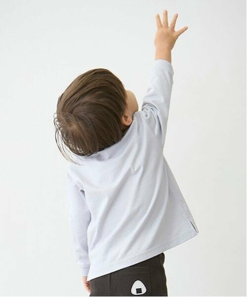 petit main / プティマイン Tシャツ | 【プティプラ】BOYS長袖Tシャツ | 詳細5